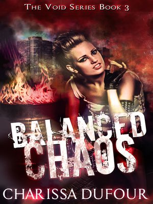 cover image of Balanced Chaos